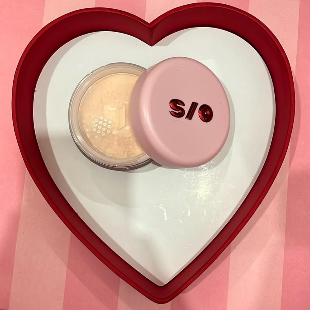 Setting powder Ultra Peach